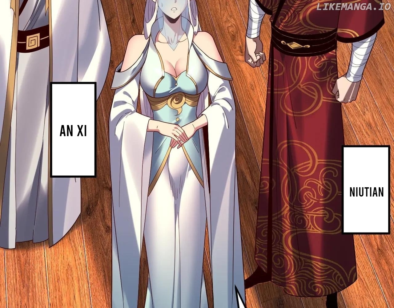 Me, The Heavenly Destined Villain Chapter 261 - page 71